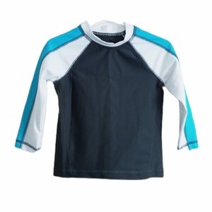 3/$25 Circo Target Toddler Boy's Rashguard Size 18 Months